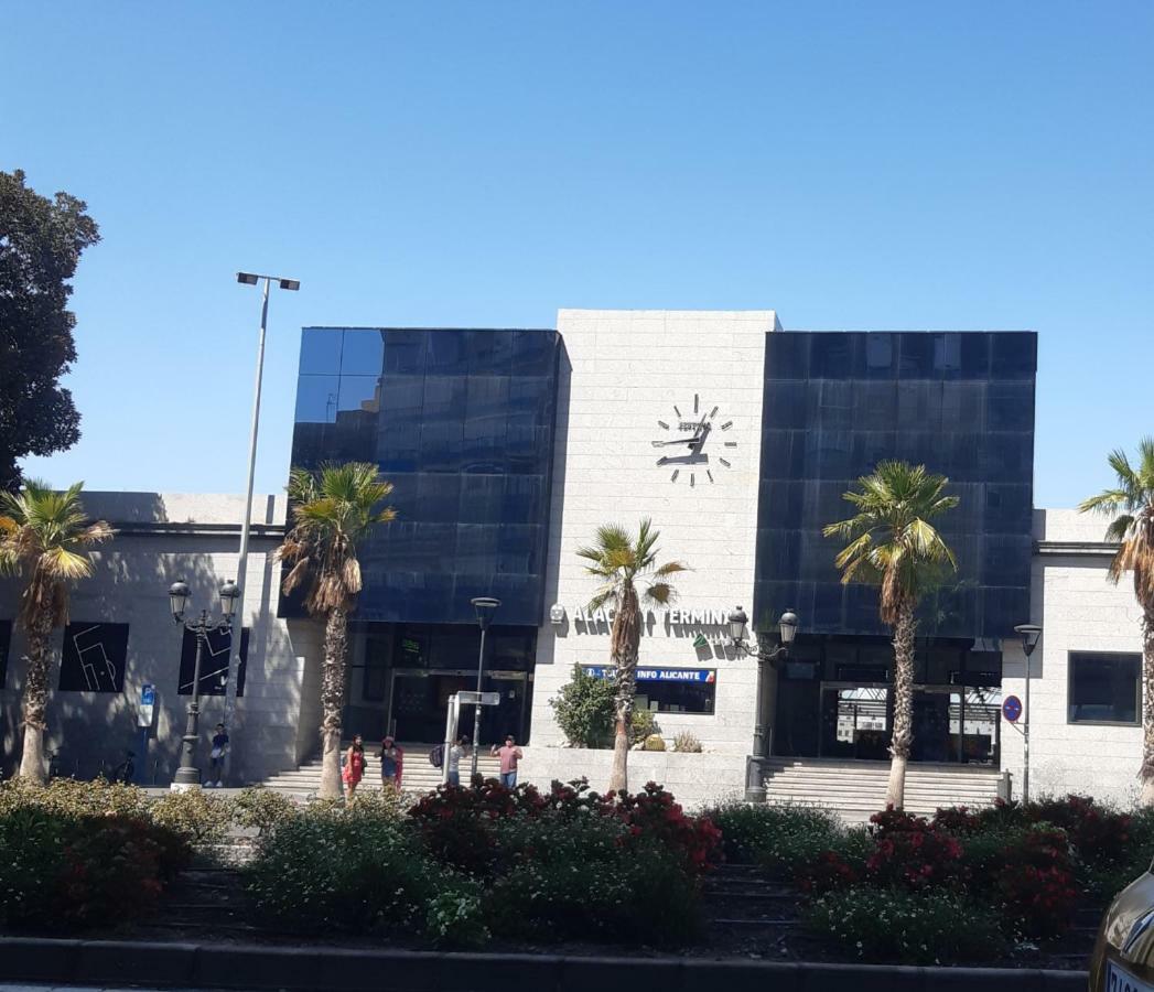 Alicante & Urban Center Exterior photo